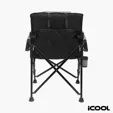 iCOOL Twin Peaks Portable Camping Chair — view 12