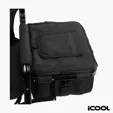 iCOOL Twin Peaks Deluxe Camping Chair with 18-Can Cooler — view 7