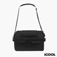 iCOOL Twin Peaks Deluxe Camping Chair with 18-Can Cooler — view 10