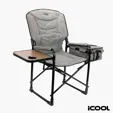 iCOOL Twin Peaks Deluxe Camping Chair with 18-Can Cooler — view 17