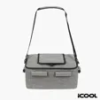 iCOOL Twin Peaks Deluxe Camping Chair with 18-Can Cooler — view 20