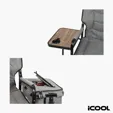 iCOOL Twin Peaks Deluxe Camping Chair with 18-Can Cooler — view 21