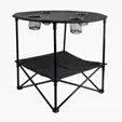 Calumet Portable Camping Table — view 4