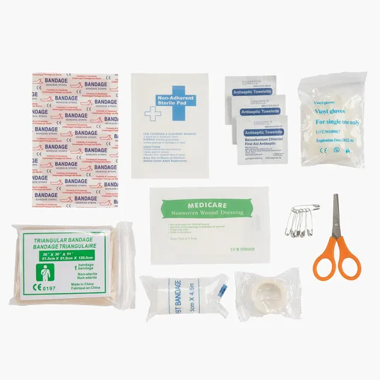 Sauver 21 Piece First Aid Kit — view 4
