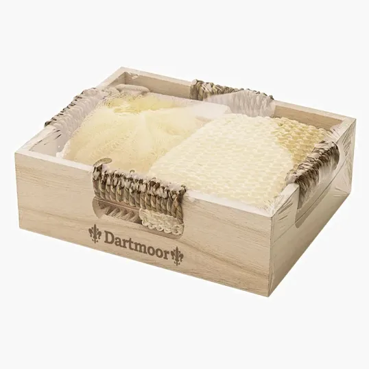 Getaway 4-Piece Spa Kit in Wooden Box — view 2