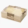 Getaway 4-Piece Spa Kit in Wooden Box — view 2