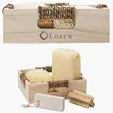 Getaway 4-Piece Spa Kit in Wooden Box — view 4