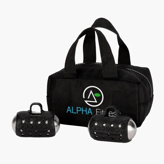 Egg Weights™ 3.0 lb. Cardio Max Weight Set — view 2