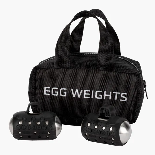 Egg Weights™ 3.0 lb. Cardio Max Weight Set — view 5