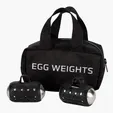 Egg Weights™ 3.0 lb. Cardio Max Weight Set — view 5