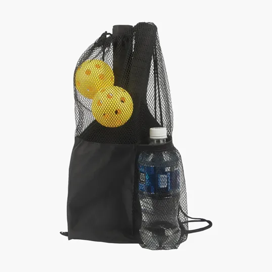Joel Pickleball Set with Drawstring Backpack — view 6