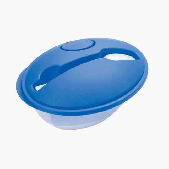 Thalia 2 Piece Salad Cooler Set — view 4