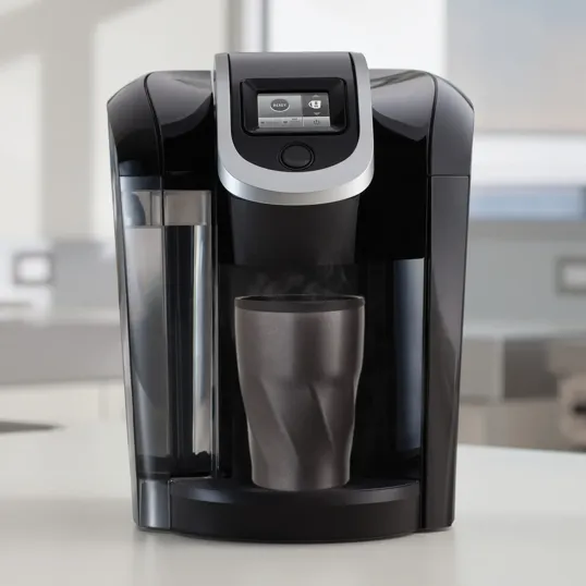 Kafé II Two-Piece Coffee Tumbler Gift Set — view 3