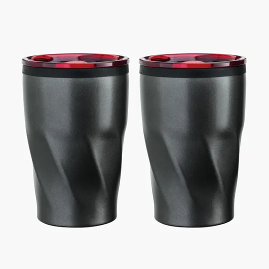 Kafé II Two-Piece Coffee Tumbler Gift Set — view 2