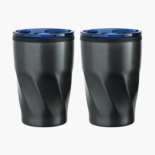 Kafé II Two-Piece Coffee Tumbler Gift Set — view 4