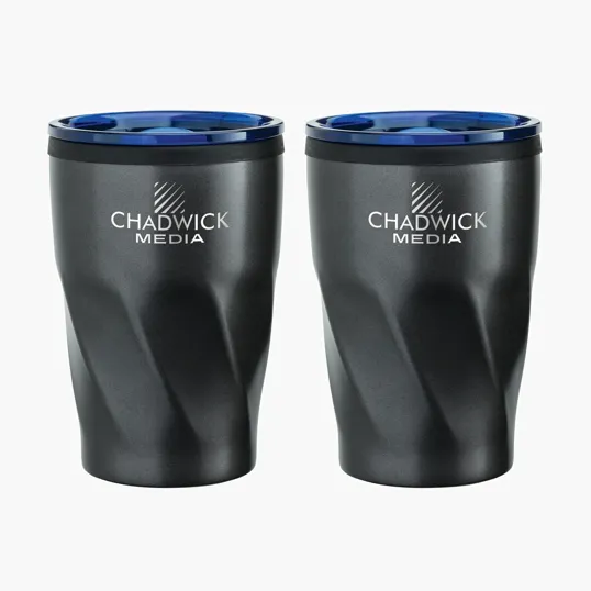 Kafé II Two-Piece Coffee Tumbler Gift Set — view 5