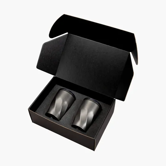 Kafé II Two-Piece Coffee Tumbler Gift Set — view 7
