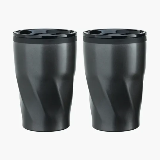 Kafé II Two-Piece Coffee Tumbler Gift Set — view 8