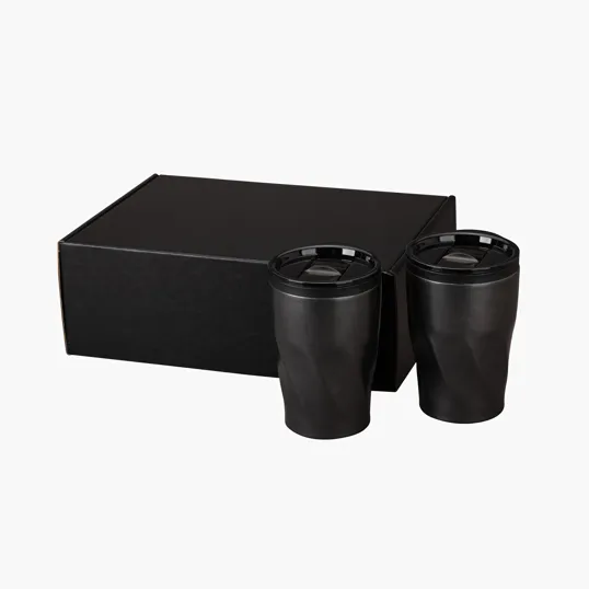 Kafé II Two-Piece Coffee Tumbler Gift Set — view 10