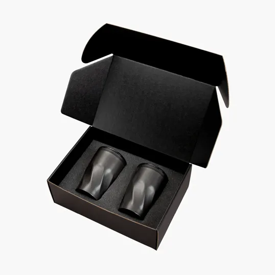 Kafé II Two-Piece Coffee Tumbler Gift Set — view 11