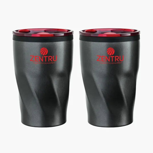 Kafé II Two-Piece Coffee Tumbler Gift Set — view 12