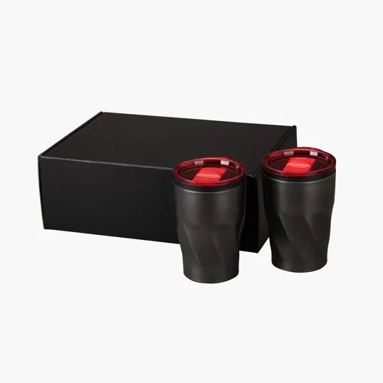 Kafé II Two-Piece Coffee Tumbler Gift Set — view 13