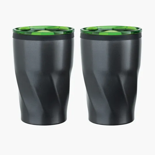 Kafé II Two-Piece Coffee Tumbler Gift Set — view 15