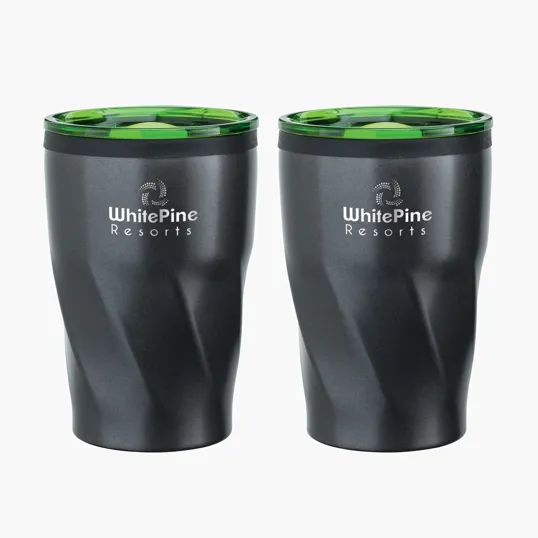 Kafé II Two-Piece Coffee Tumbler Gift Set — view 16