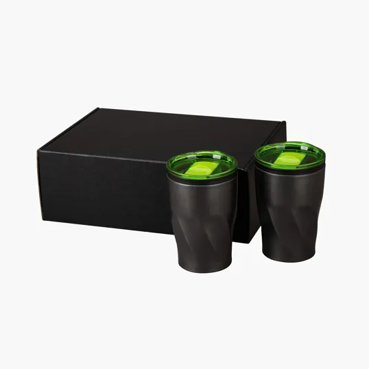 Kafé II Two-Piece Coffee Tumbler Gift Set — view 17