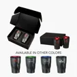 Kafé II Two-Piece Coffee Tumbler Gift Set