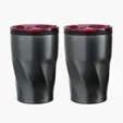Kafé II Two-Piece Coffee Tumbler Gift Set — view 2