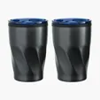 Kafé II Two-Piece Coffee Tumbler Gift Set — view 4
