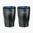 Kafé II Two-Piece Coffee Tumbler Gift Set — view 5