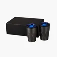 Kafé II Two-Piece Coffee Tumbler Gift Set — view 6