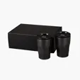 Kafé II Two-Piece Coffee Tumbler Gift Set — view 10