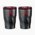 Kafé II Two-Piece Coffee Tumbler Gift Set — view 12