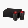 Kafé II Two-Piece Coffee Tumbler Gift Set — view 13