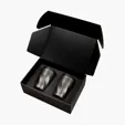 Kafé II Two-Piece Coffee Tumbler Gift Set — view 14