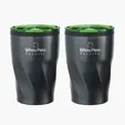 Kafé II Two-Piece Coffee Tumbler Gift Set — view 16