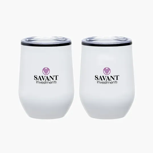 Toscana II Two-Piece Wine/Whiskey Tumbler Gift Set — view 2