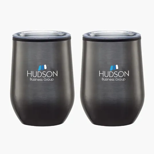 Toscana II Two-Piece Wine/Whiskey Tumbler Gift Set — view 3