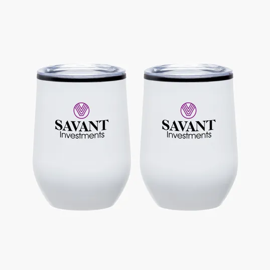 Toscana II Two-Piece Wine/Whiskey Tumbler Gift Set — view 4