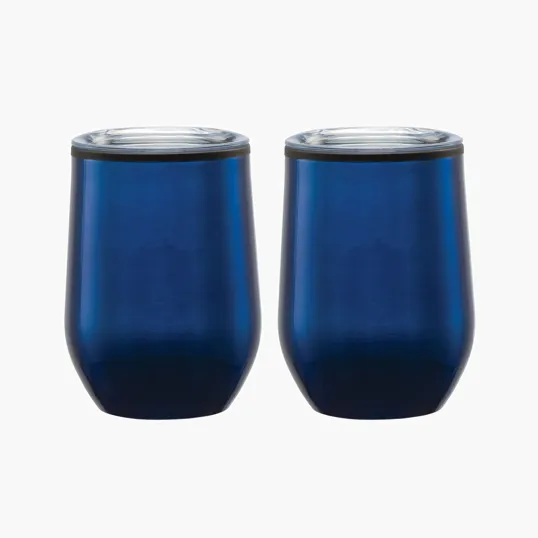 Toscana II Two-Piece Wine/Whiskey Tumbler Gift Set — view 5