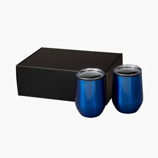 Toscana II Two-Piece Wine/Whiskey Tumbler Gift Set — view 6
