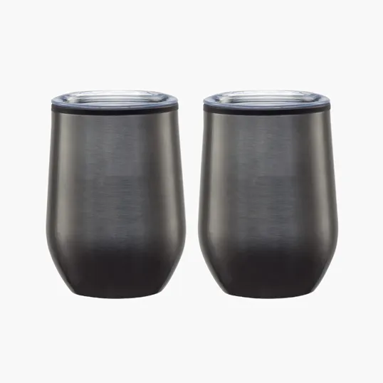 Toscana II Two-Piece Wine/Whiskey Tumbler Gift Set — view 9
