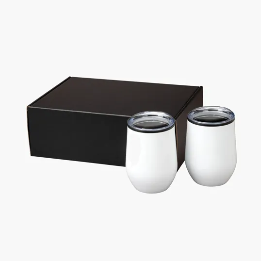 Toscana II Two-Piece Wine/Whiskey Tumbler Gift Set — view 13