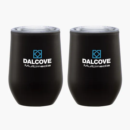 Toscana II Two-Piece Wine/Whiskey Tumbler Gift Set — view 15