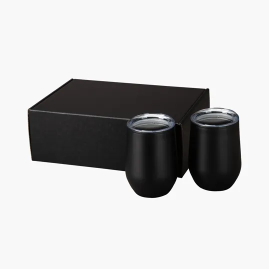 Toscana II Two-Piece Wine/Whiskey Tumbler Gift Set — view 17