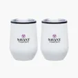 Toscana II Two-Piece Wine/Whiskey Tumbler Gift Set — view 2