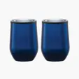 Toscana II Two-Piece Wine/Whiskey Tumbler Gift Set — view 5